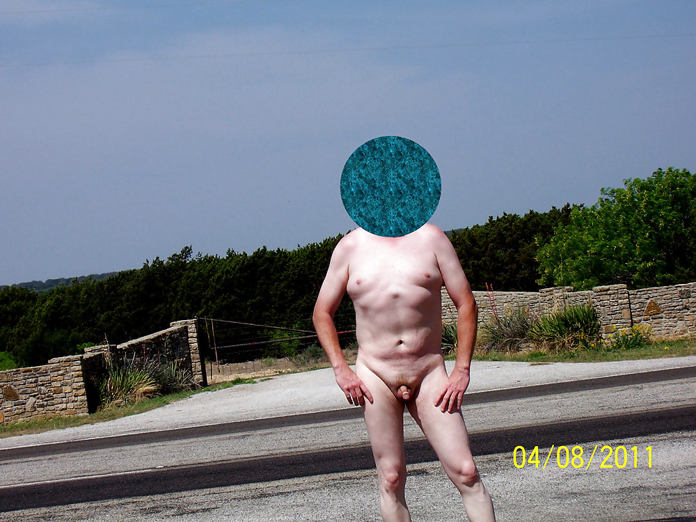 Parque de la carretera desnuda
 #4480091