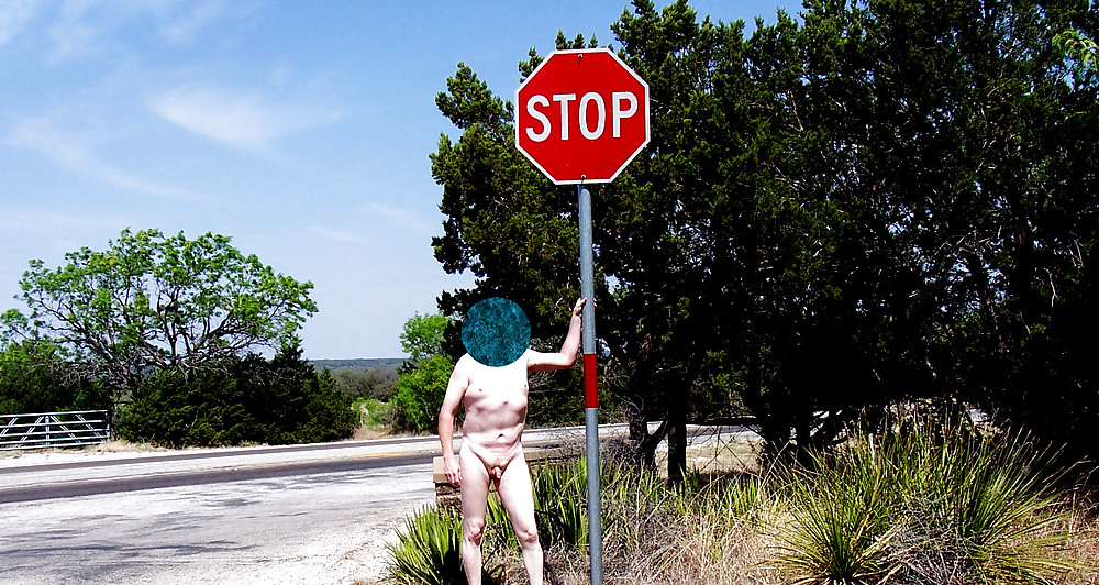 Parque de la carretera desnuda
 #4480093