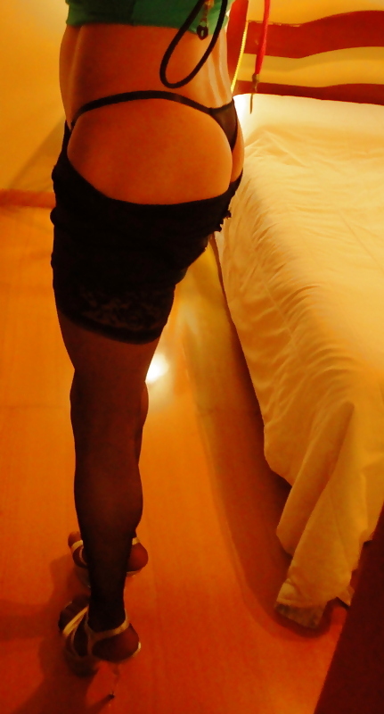 Tatiany Crossdresser - Your Bitch #8820226