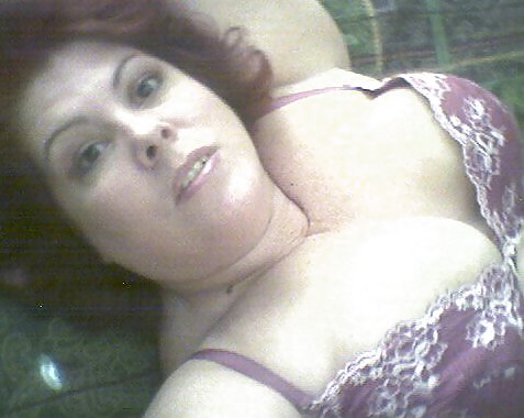Sissy my bbw whore wifes cleavage #11557038