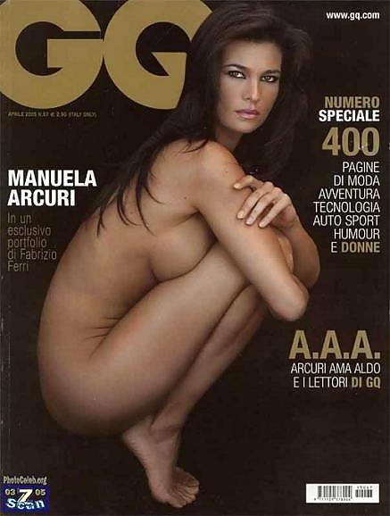 MANUELA ARCURI #1507085