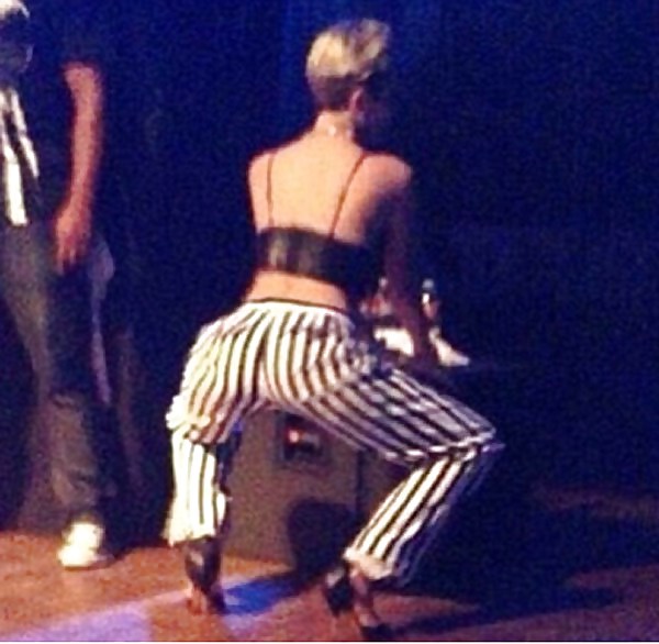 Twerk Il Miley Cyrus #22672188