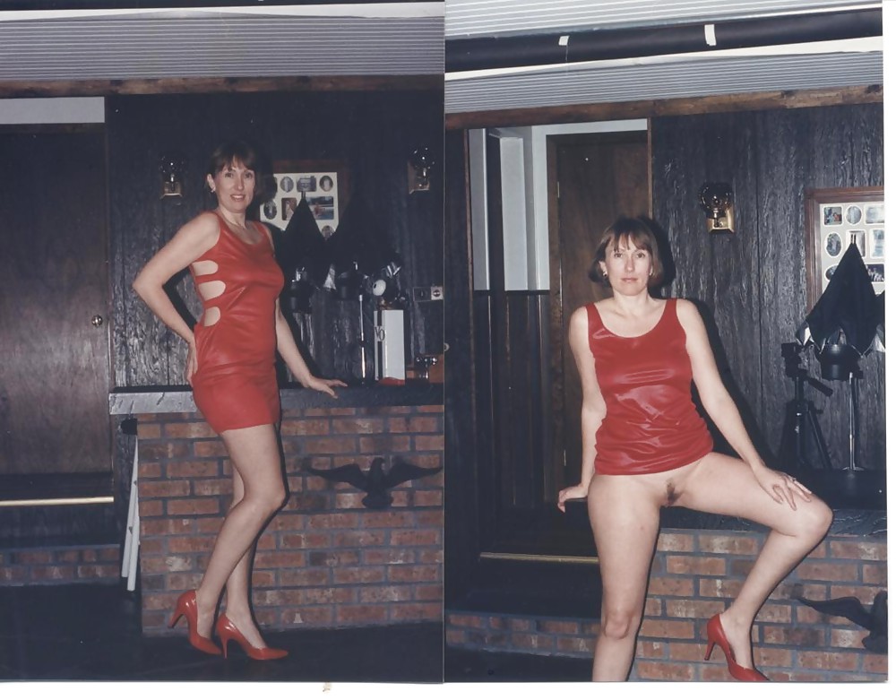 Polaroid Babes - Kleidete 2 Ausgezogen #7658903