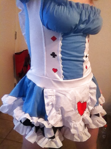 Alice in Wonderland #10959011
