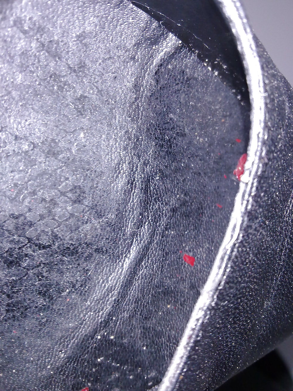 Gf's high heels and stocking
 #2838032