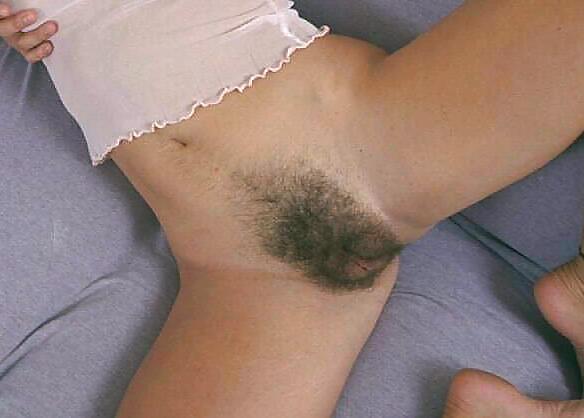 Beautiful Hairy Bush! #12456829