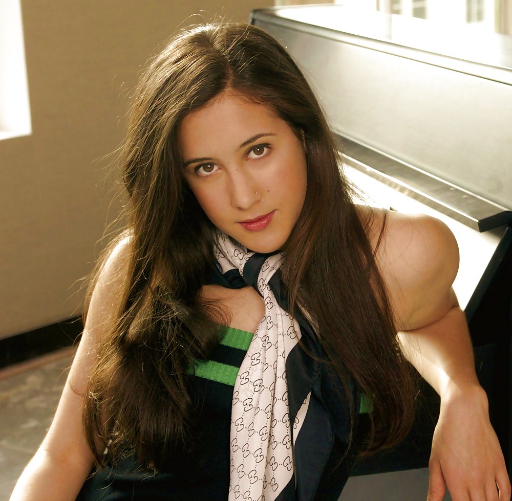 Celeb cum target : vanessa carlton
 #12649062