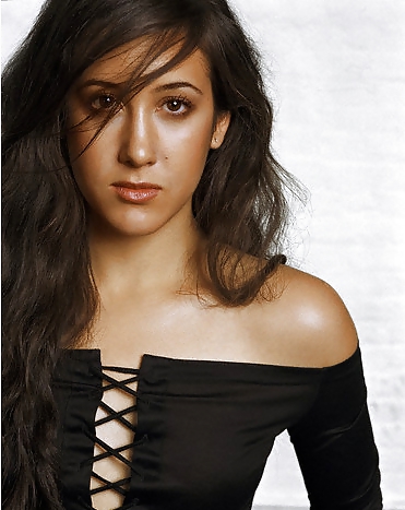 Cibles Celeb Cum: Vanessa Carlton #12649222