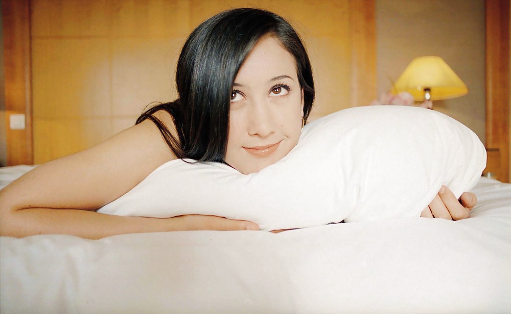 Cibles Celeb Cum: Vanessa Carlton #12649291