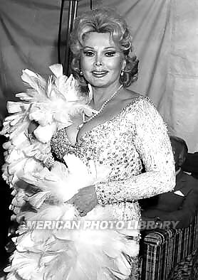 Zsa Zsa Gabor #16143882