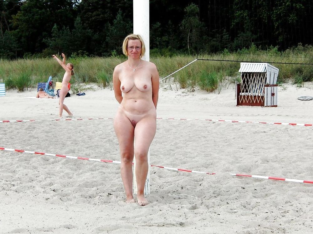 Nude Beach Fun #1061331