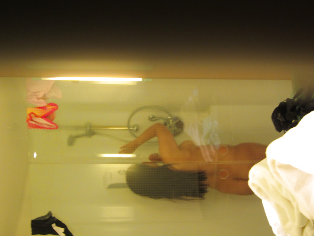 Hora de la ducha
 #10832796