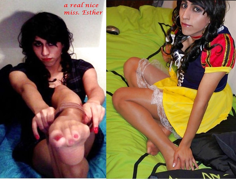The Prettiest and The Sluttiest together part 2 #8047372