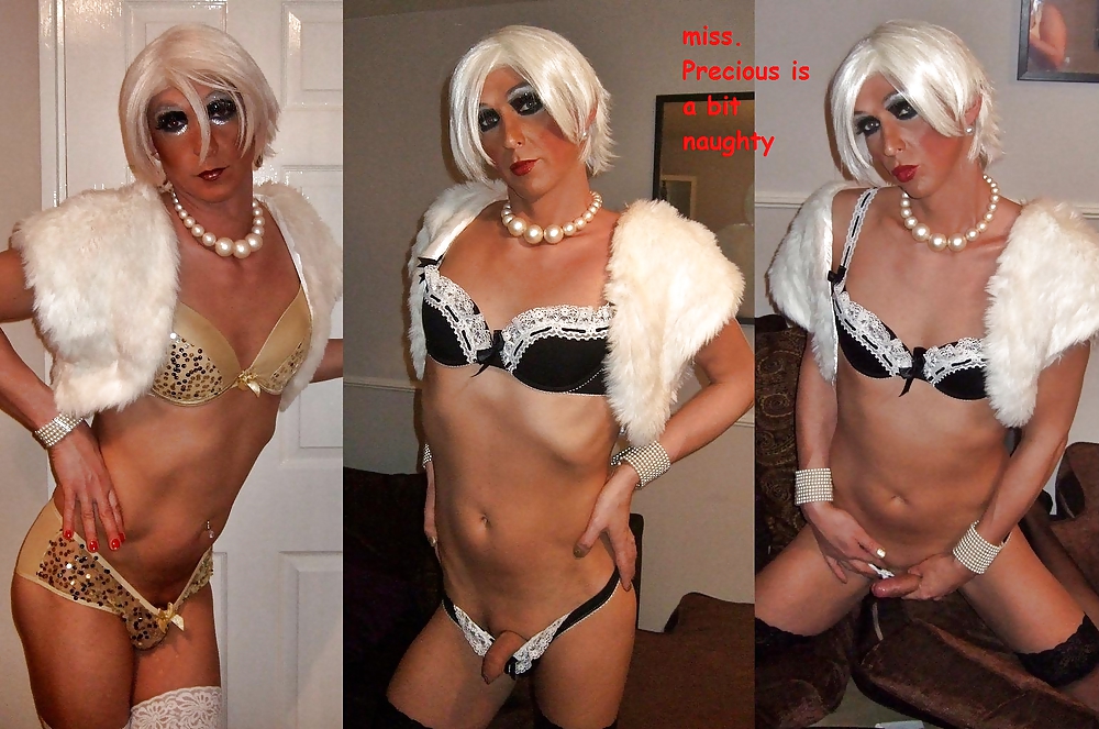 The Prettiest and The Sluttiest together part 2 #8047478