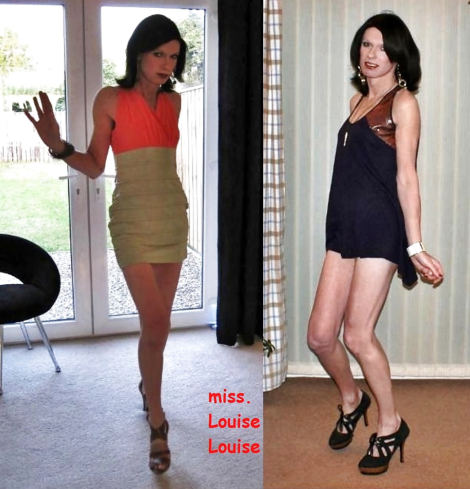 The Prettiest and The Sluttiest together part 2 #8047633