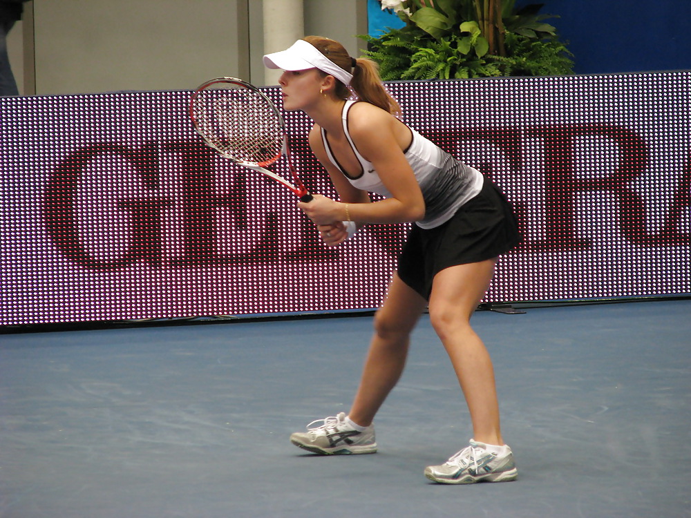 Alize Cornet #8581755