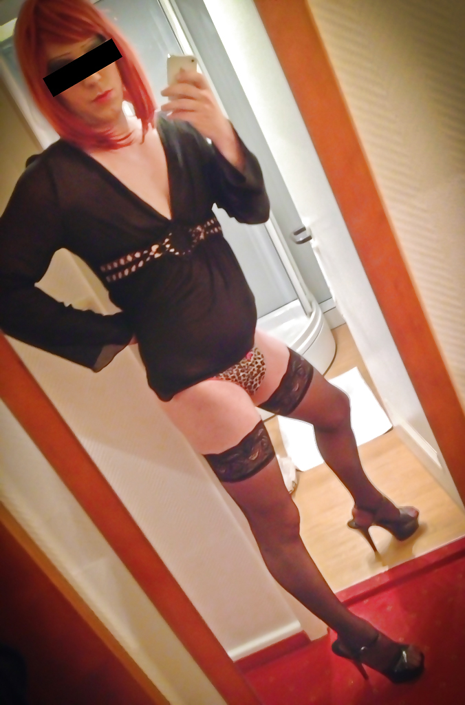 Crossdresser iphone selfies
 #21948192