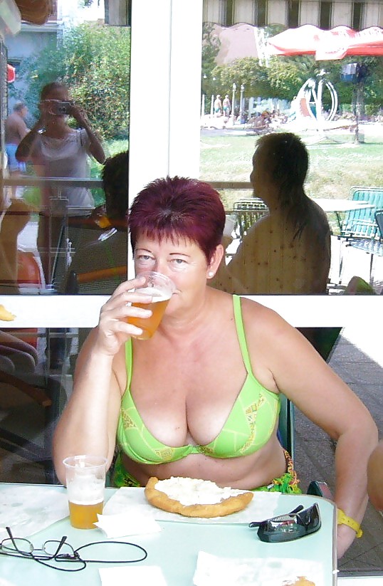 Badeanzug Milfs Und Gilfs #7551665