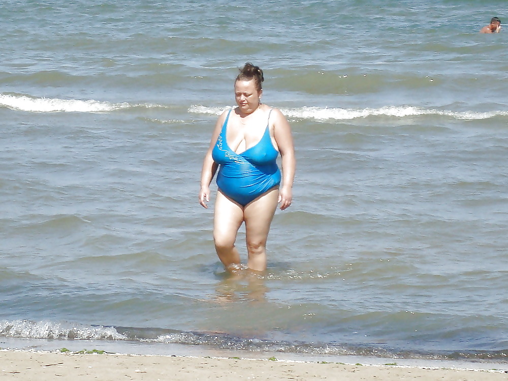 Badeanzug Milfs Und Gilfs #7551719