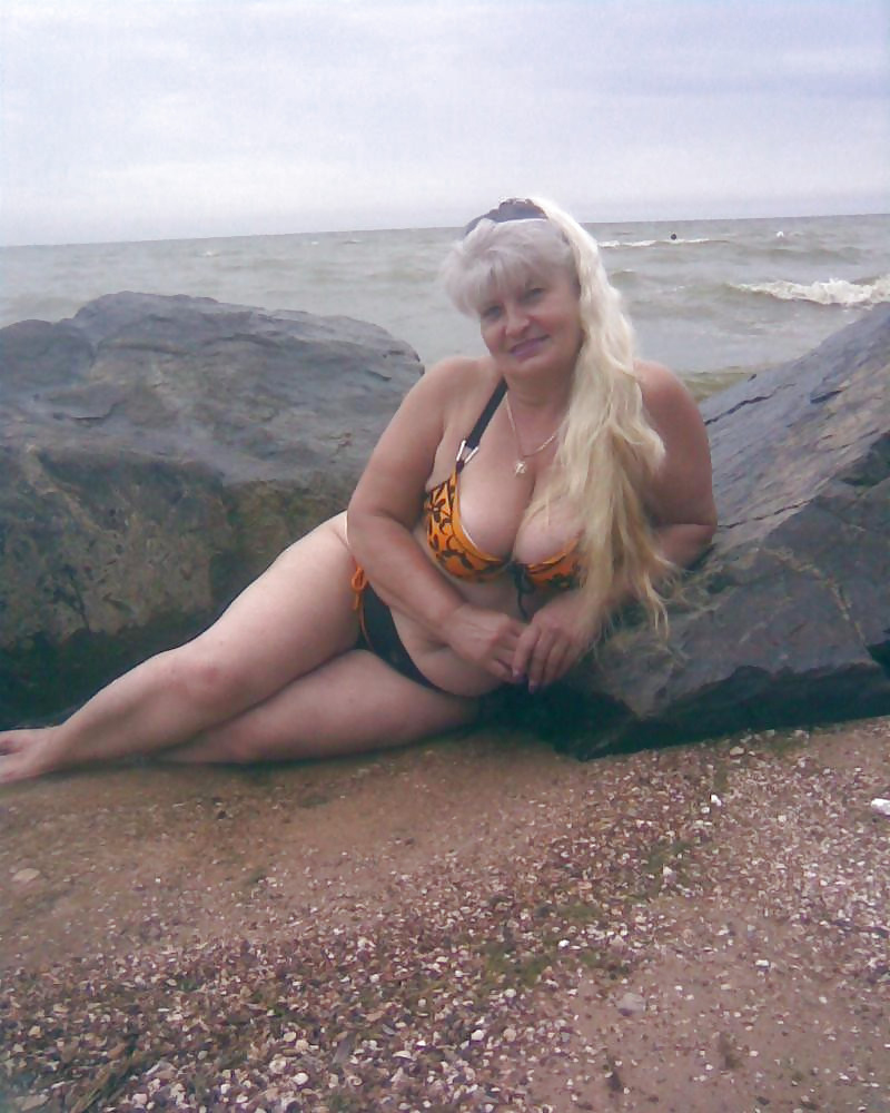 Badeanzug Milfs Und Gilfs #7551745