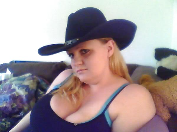 Busty CowGirl From SmutDates.com #9653184