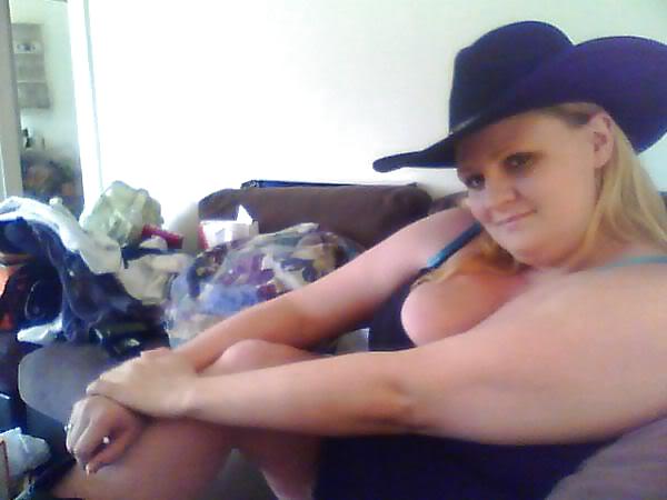 Busty CowGirl From SmutDates.com #9653202