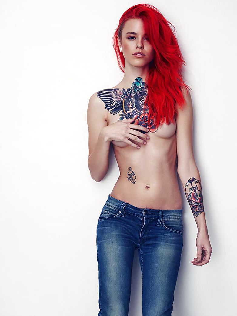 Redhead #16873343
