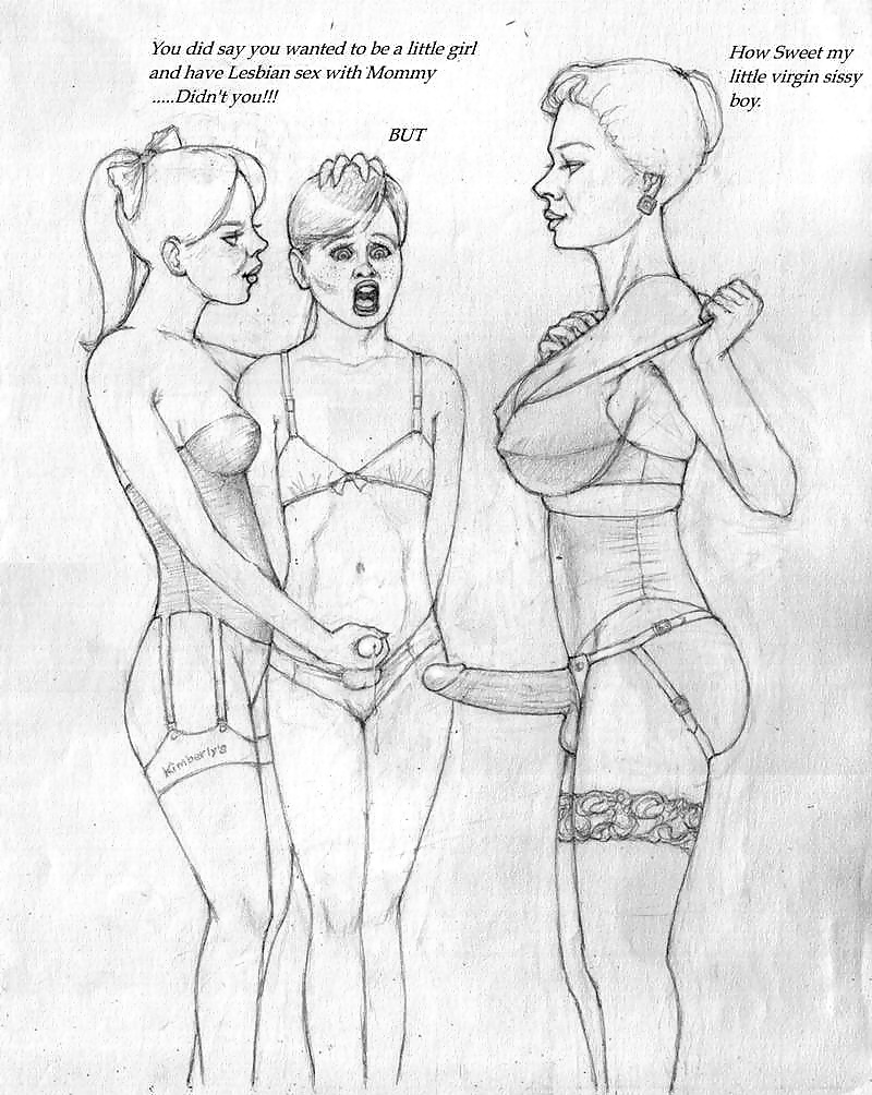 Sissy Drawings Porn Pictures Xxx Photos Sex Images 227467 Pictoa