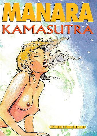 Erotic Comic Art 37 - Kamasutra 2 #19613087