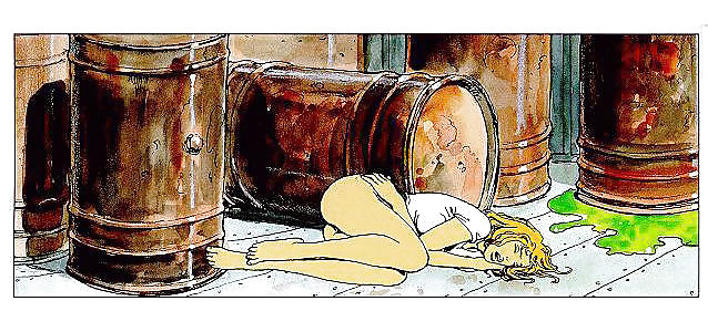 Erotic Comic Art 37 - Kamasutra 2 #19613097