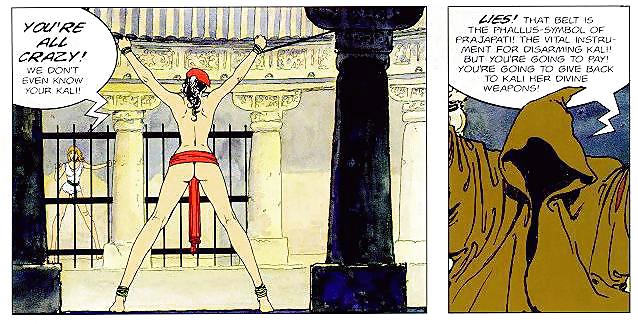 La Bande Dessinée érotique 37 - Kamasutra 2 #19613261