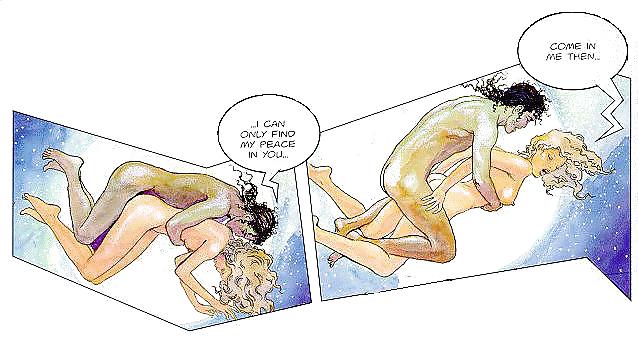 Fumetto erotico arte 37 - kamasutra 2
 #19613478