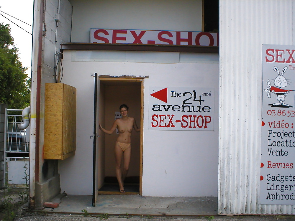 Sex-Shop Frau Von Smutdates #6198140
