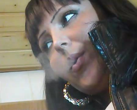 Regina feticista tedesca fumatrice - sandra
 #12555652