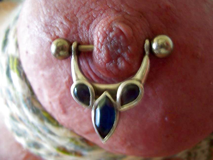 Pierced Nipples #7754966