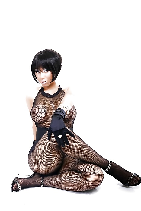 Fetish nation...