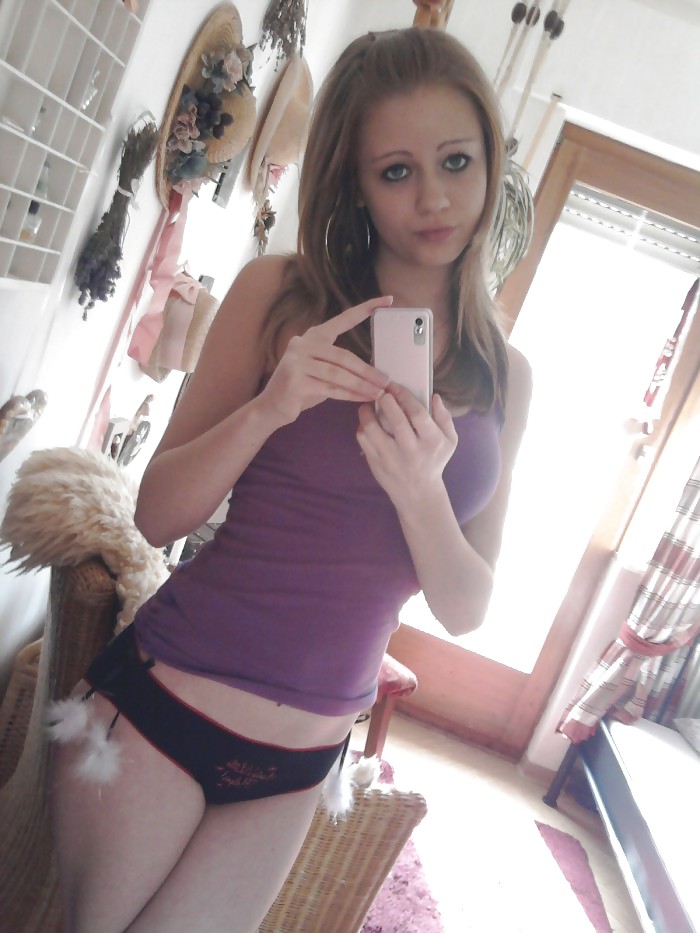 Sexy Teen Pictures & Self SHots 1 #12984400