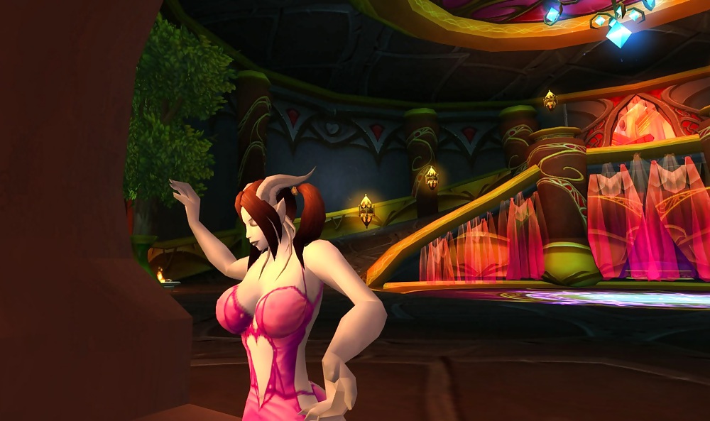 Warcraft - draeneiの美しさ
 #13625266