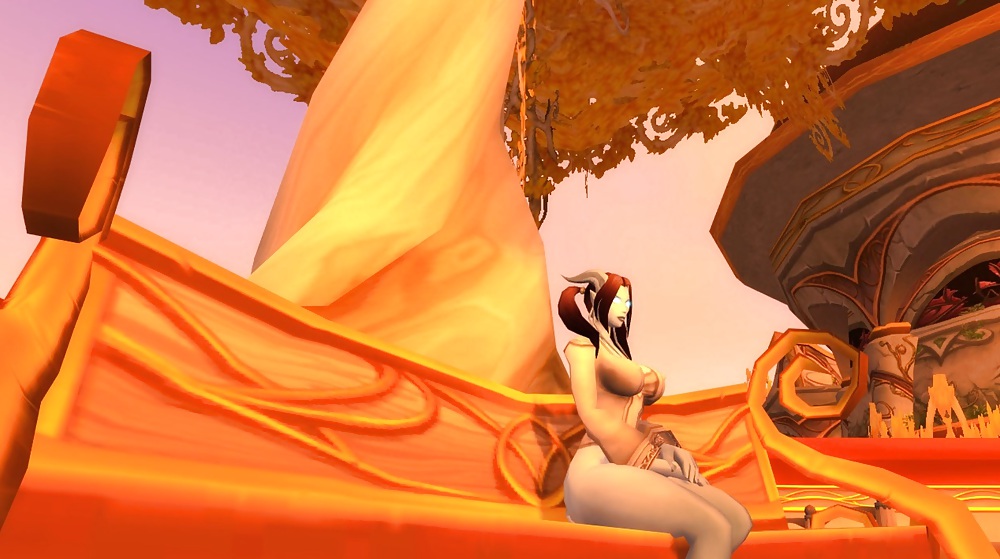 Warcraft - Draenei Beauty #13625339