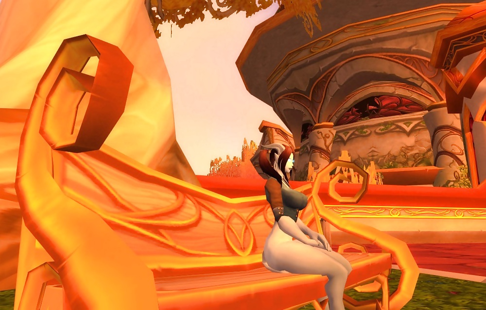 Warcraft - Draenei Beauty #13625344