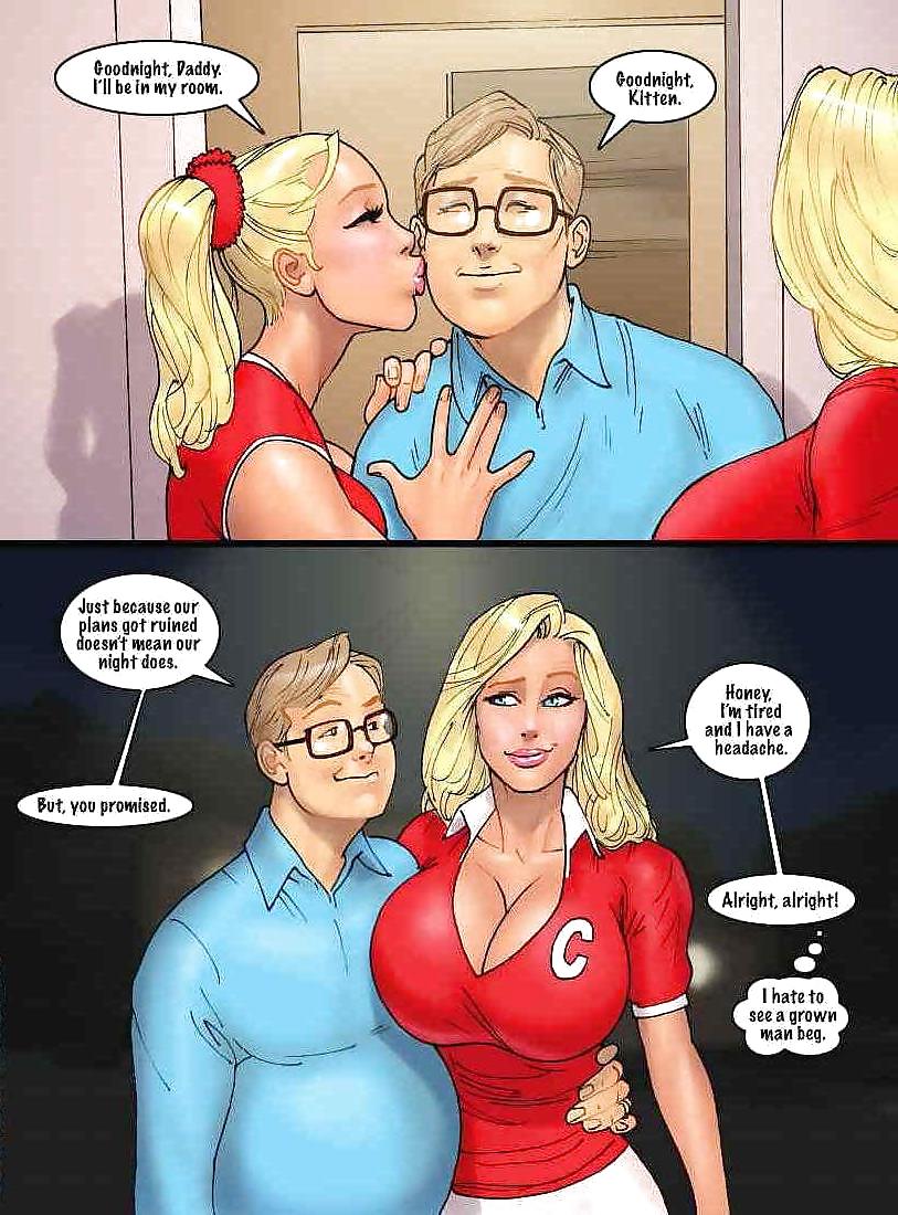 Einige Comic-porn Pics Ficken Hart # 10 #21688096