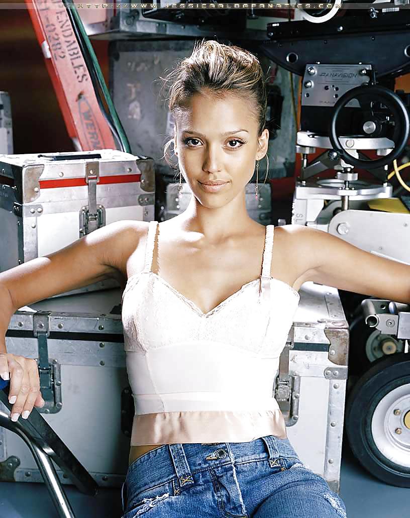 Jessica Alba #8647486