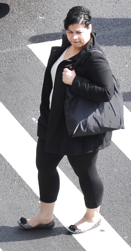 New York HonkyNigger Chink Spic Kraut Dyke Kike Girls #8483908