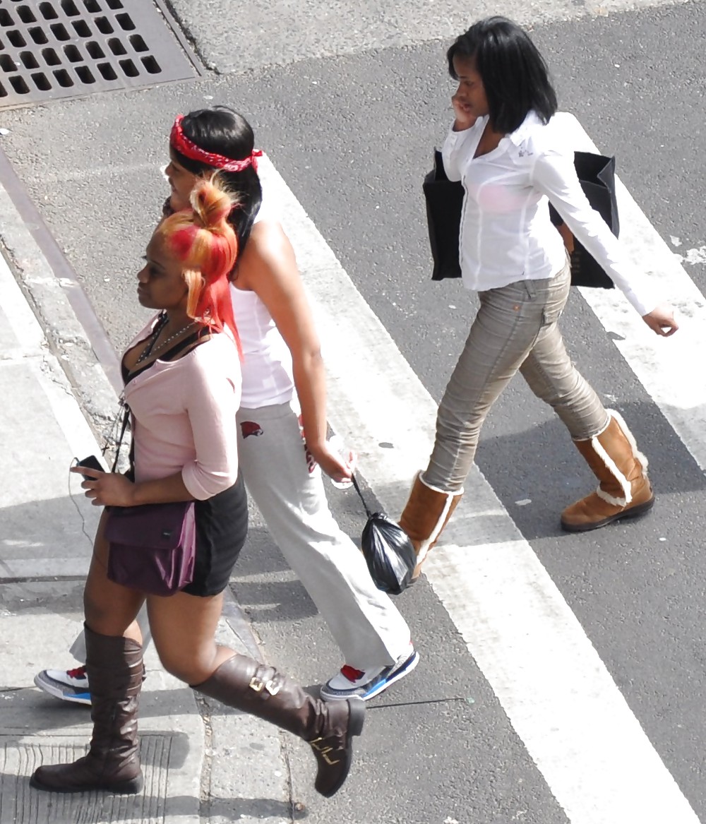 New York HonkyNigger Chink Spic Kraut Dyke Kike Girls #8483917