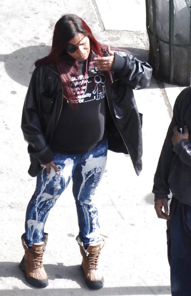 New York HonkyNigger Chink Spic Kraut Dyke Kike Girls #8483922