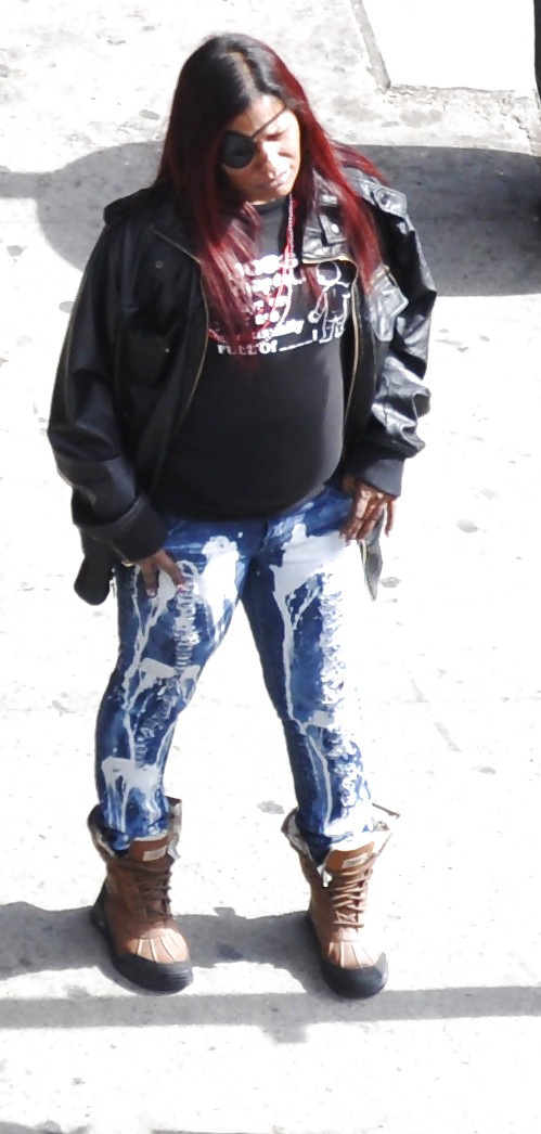 New York HonkyNigger Chink Spic Kraut Dyke Kike Girls #8483936