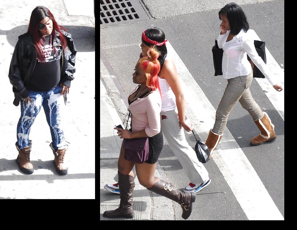 New York HonkyNigger Chink Spic Kraut Dyke Kike Girls #8483974