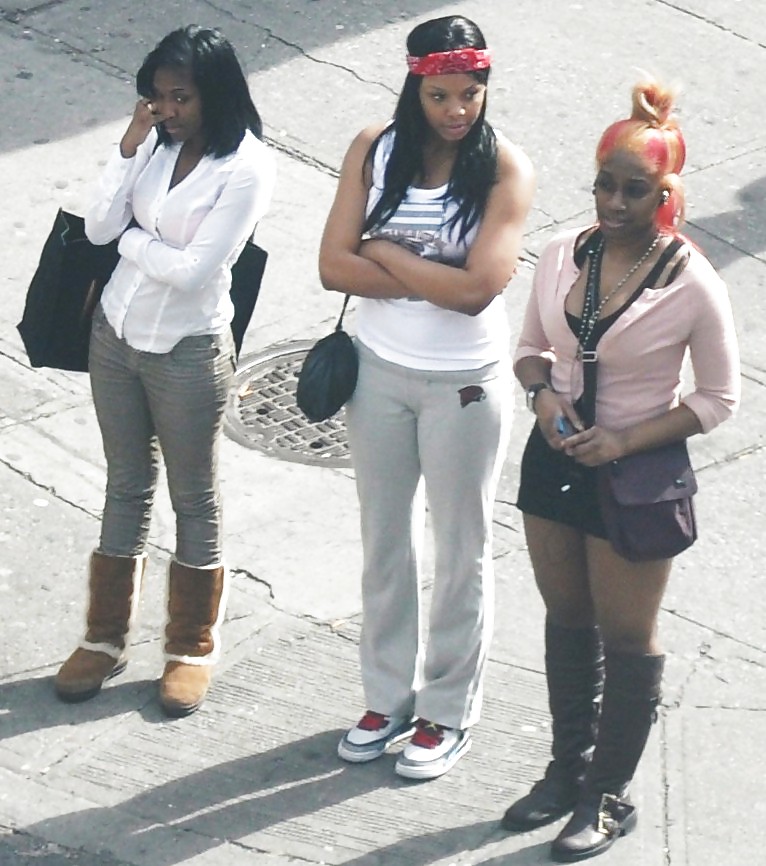 New York HonkyNigger Chink Spic Kraut Dyke Kike Girls #8483979