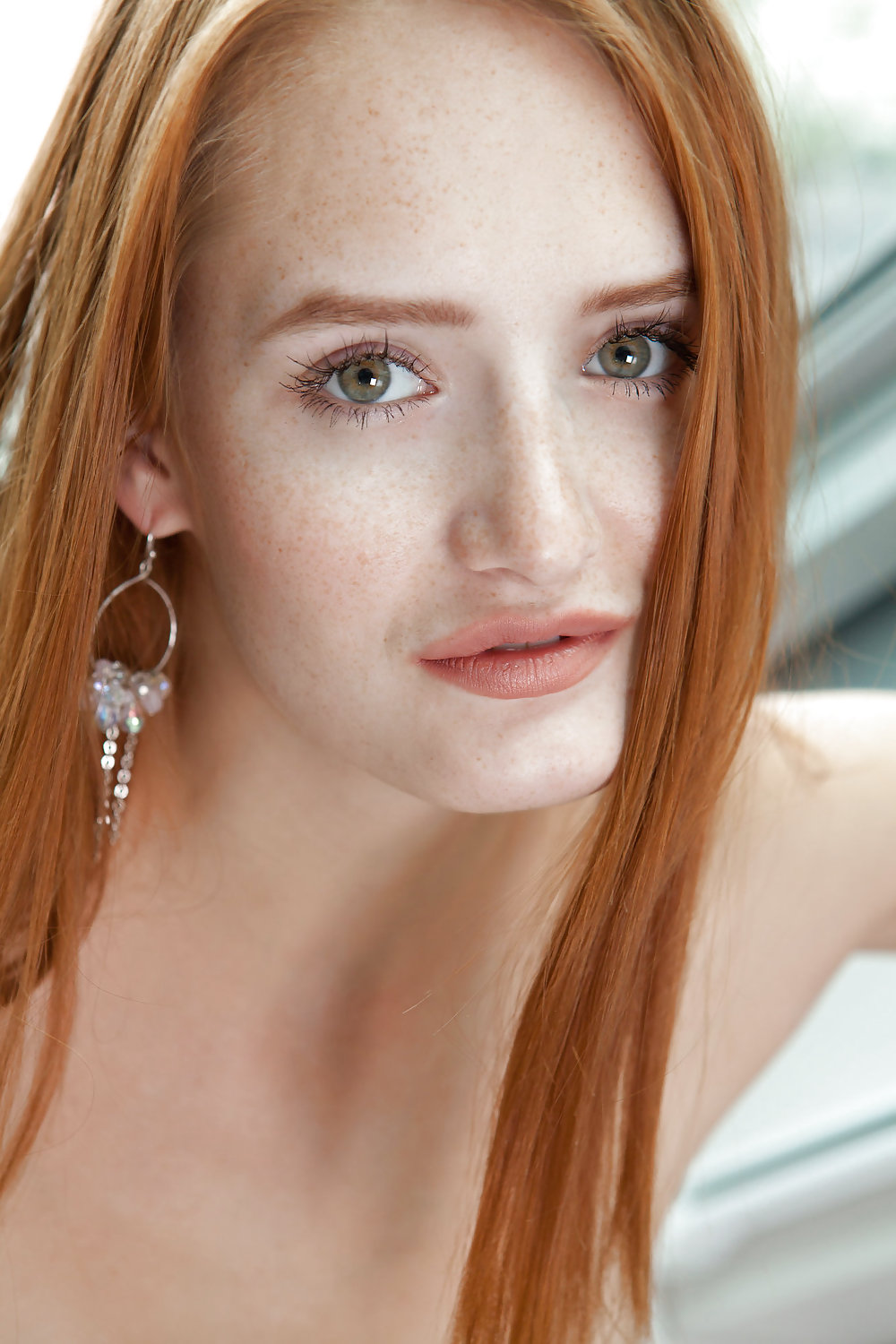 Red and seductive #19764268