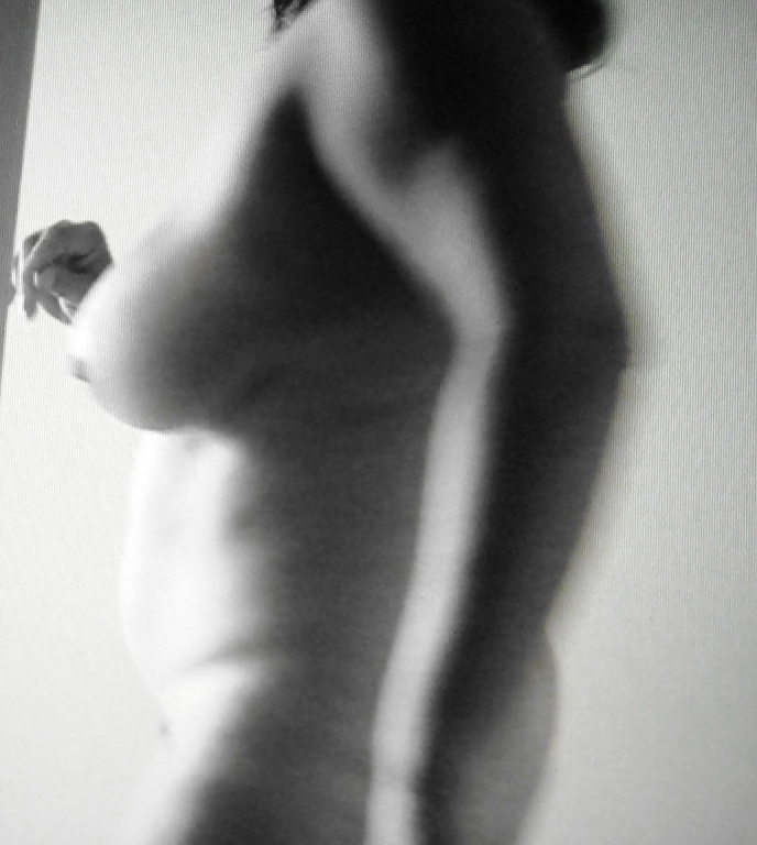 Bearbeitete Aufnahmen Von Michelles Erstaunliche Titten Und Körper Zu Genießen #7841302